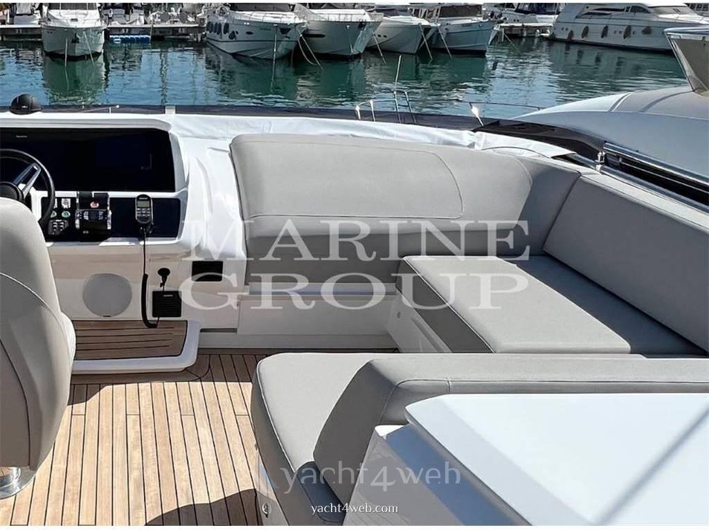 Princess yachts S62