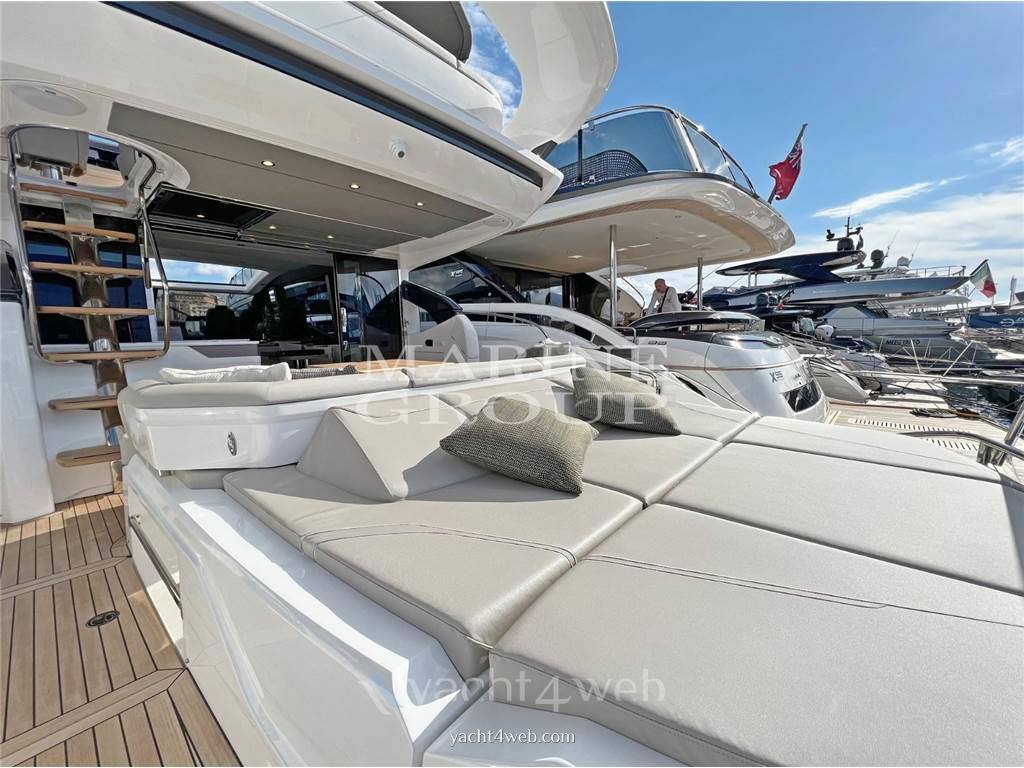 Princess yachts S62