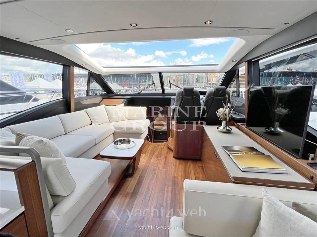 Princess yachts S62