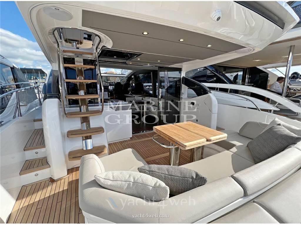 Princess yachts S62