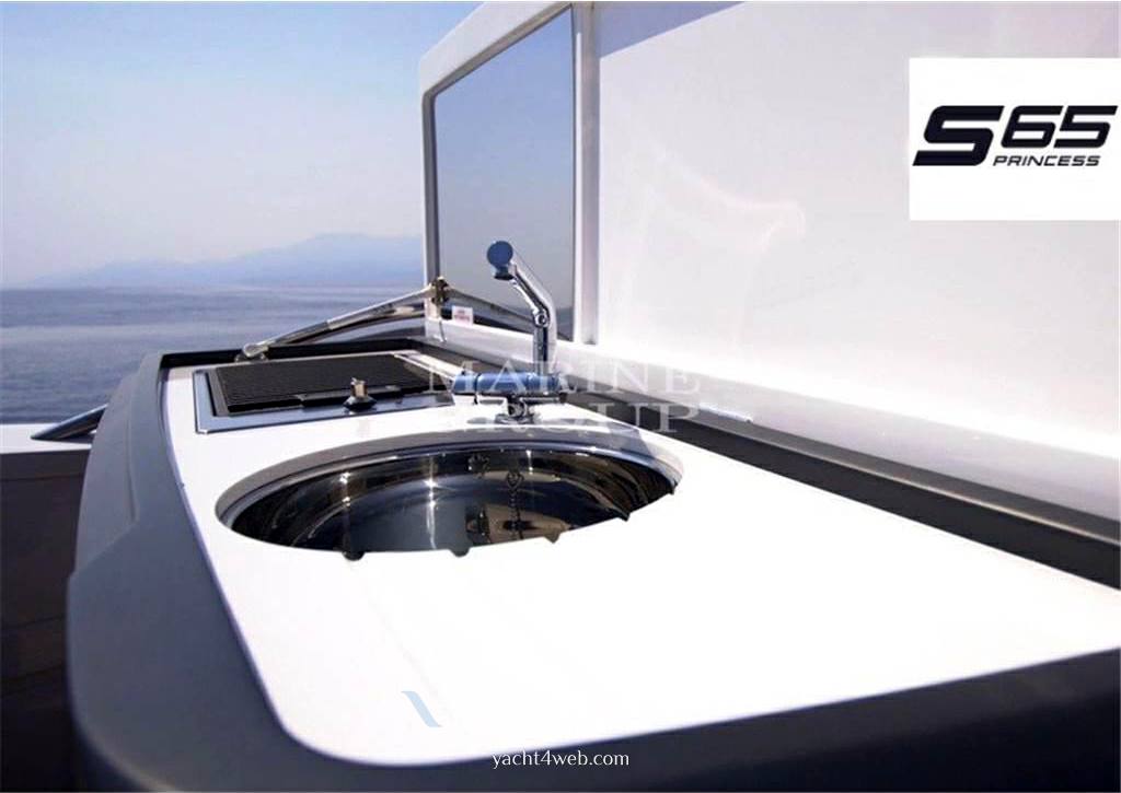 Princess yachts S65