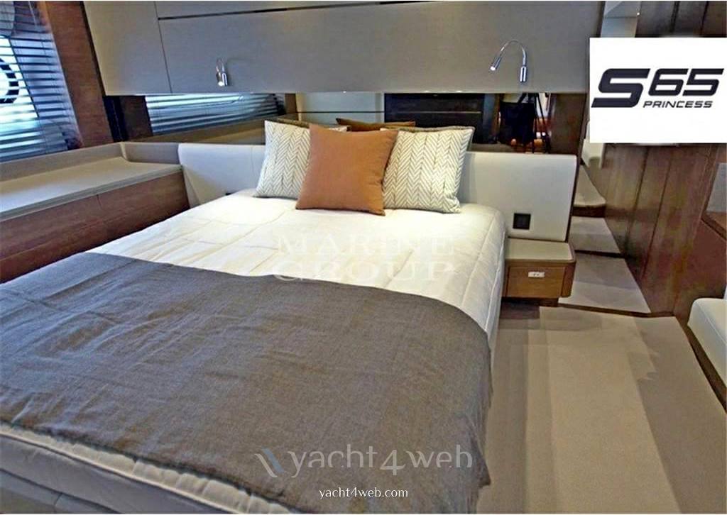 Princess yachts S65