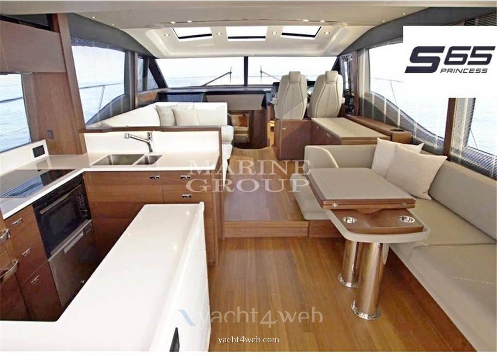 Princess yachts S65