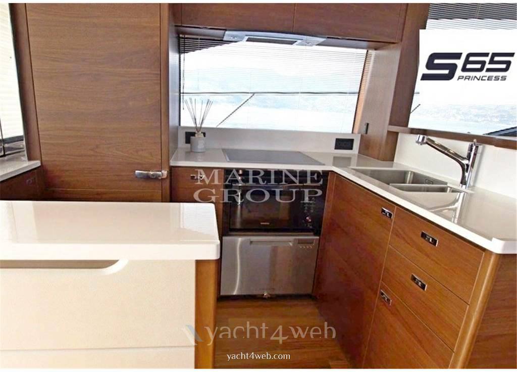 Princess yachts S65