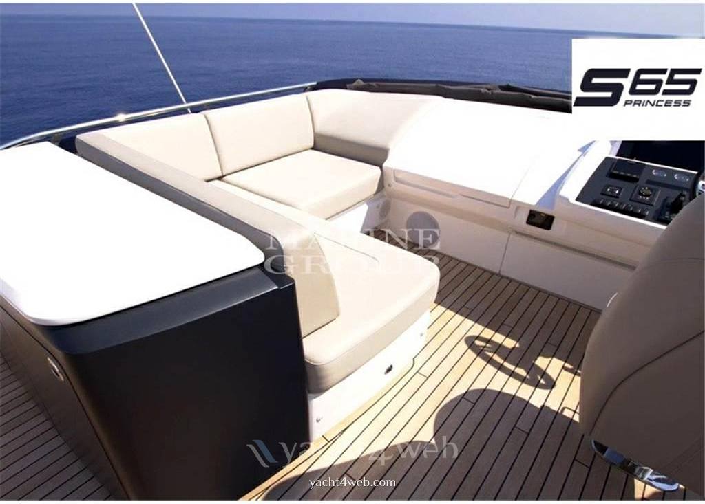 Princess yachts S65