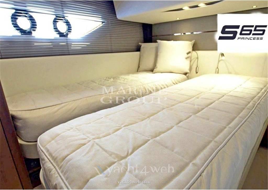 Princess yachts S65