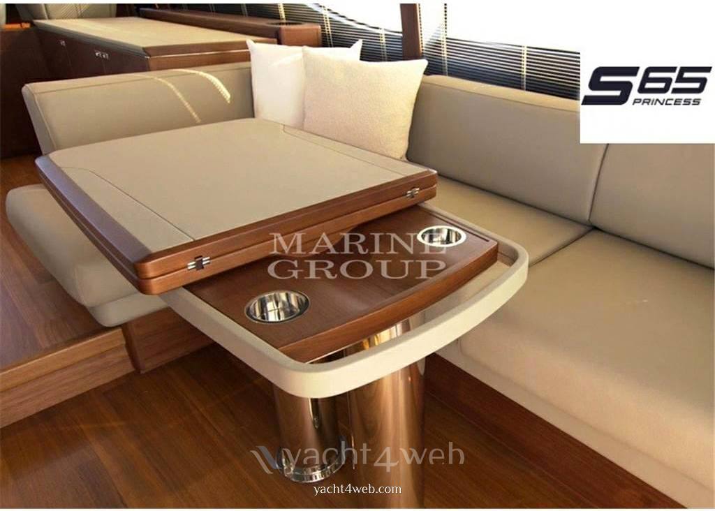 Princess yachts S65