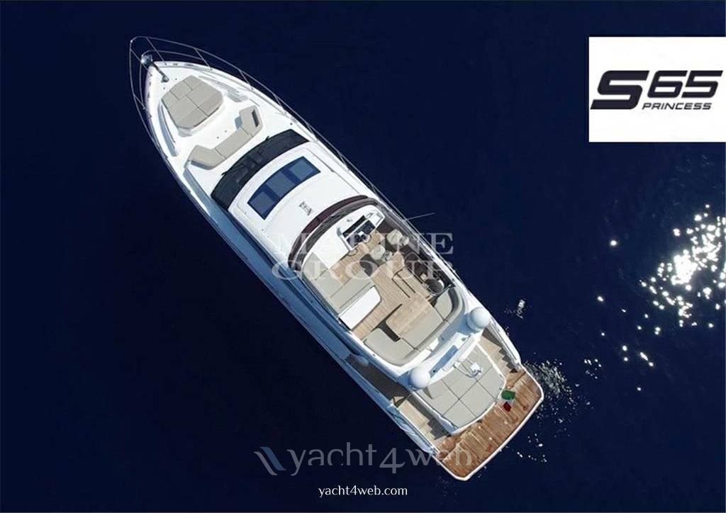 Princess yachts S65
