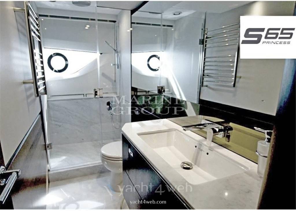 Princess yachts S65