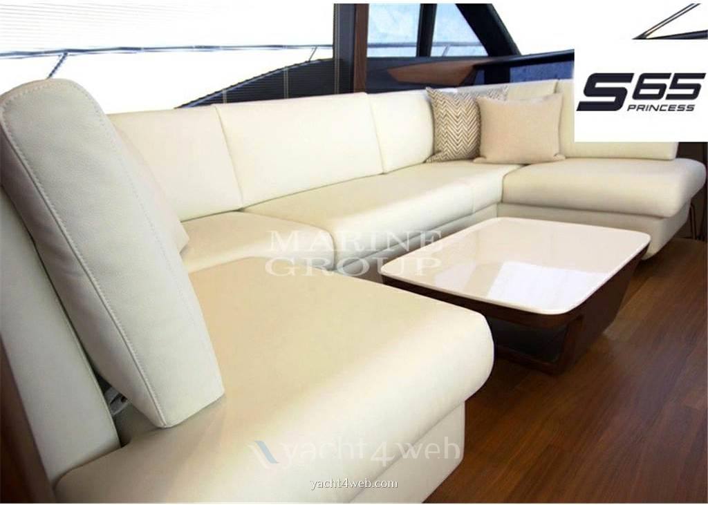 Princess yachts S65