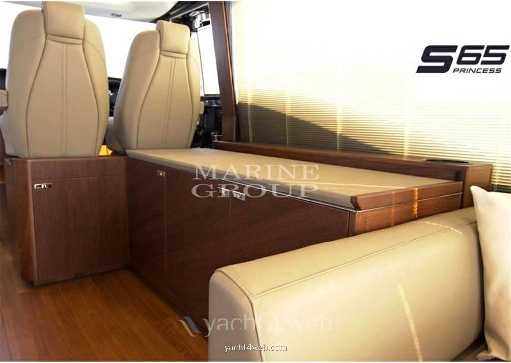Princess yachts S65