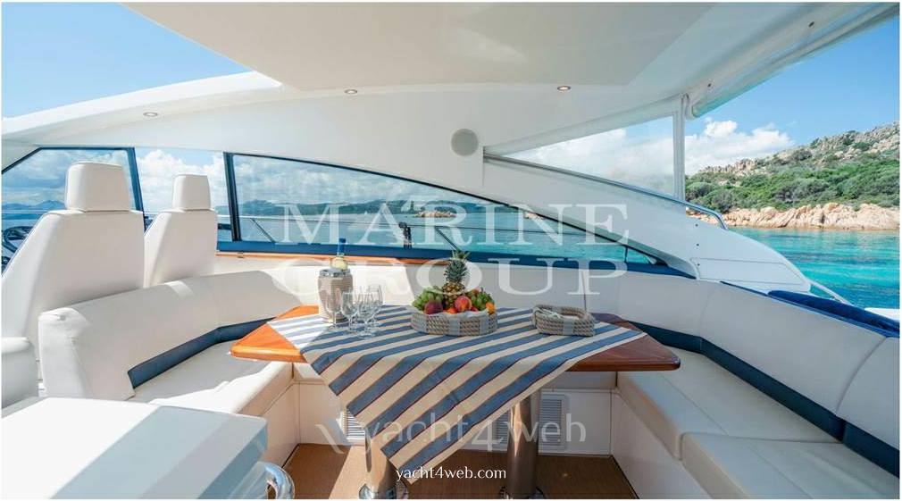 Princess yachts V 53