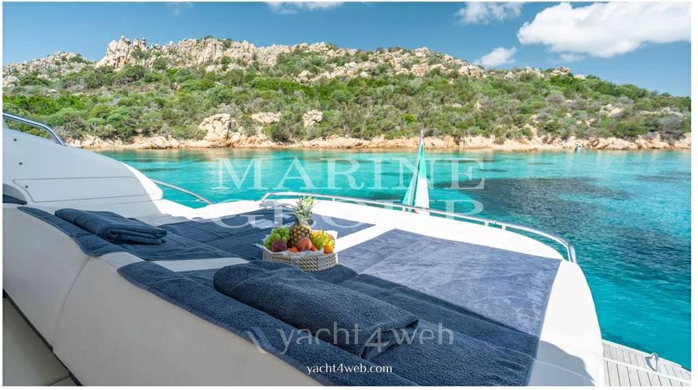 Princess yachts V 53