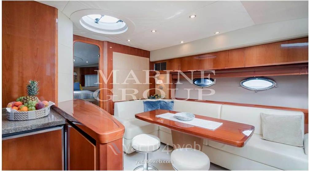 Princess yachts V 53