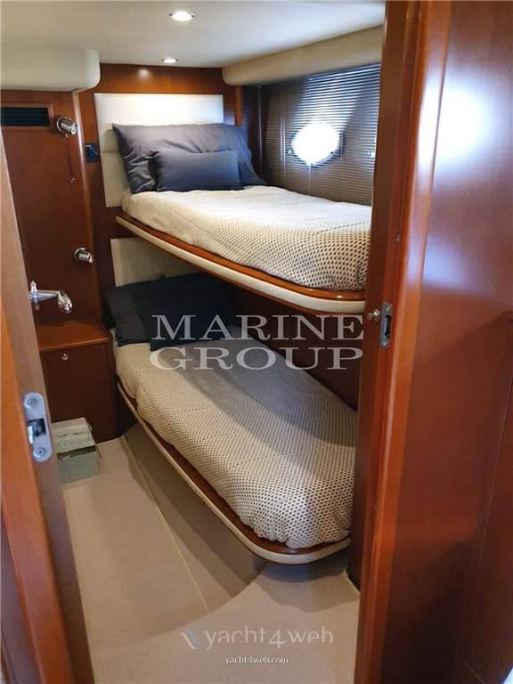 Princess yachts V 58