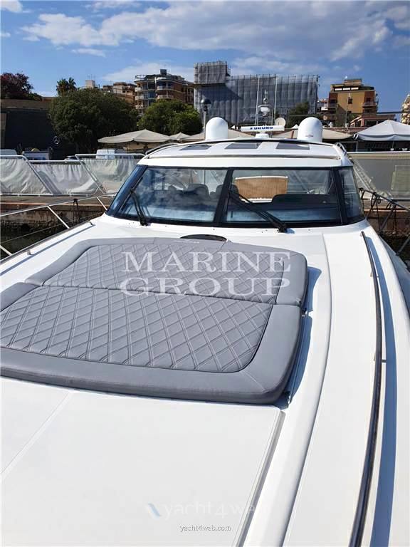 Princess yachts V 58