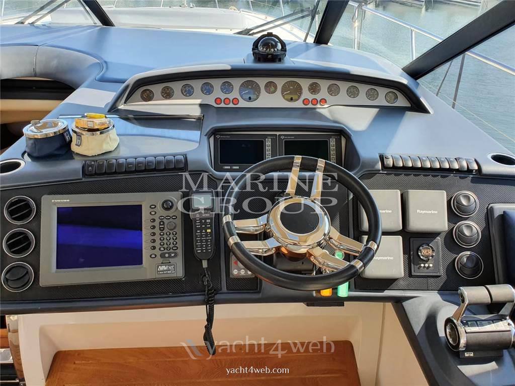 Princess yachts V 58