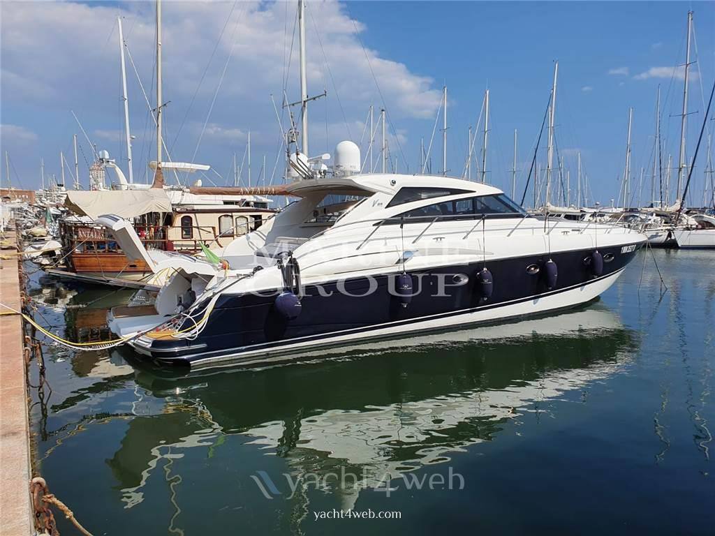 Princess yachts V 58