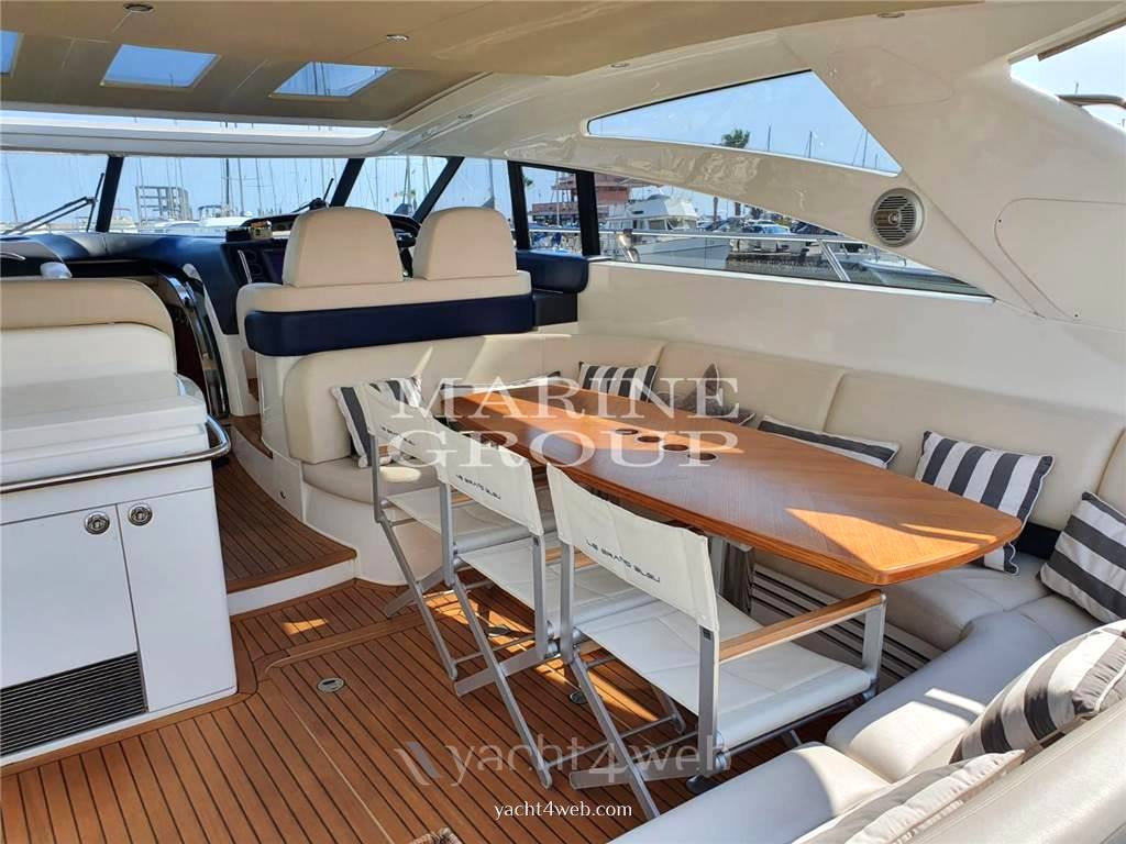 Princess yachts V 58