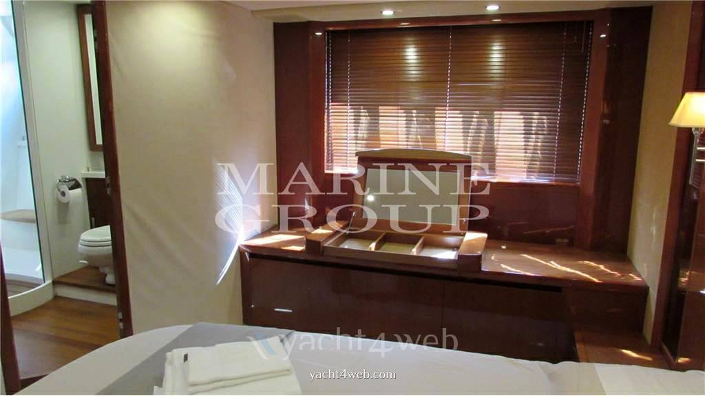 Princess yachts V 65