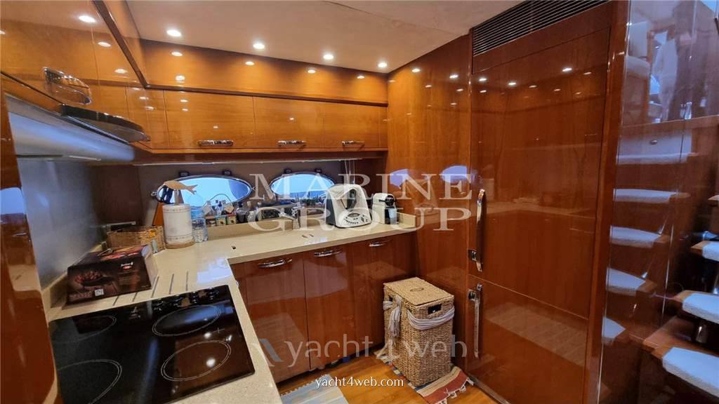 Princess yachts V 65