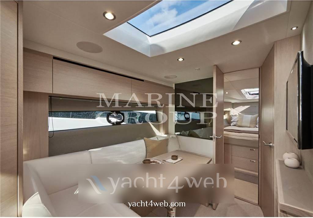 Princess yachts V40