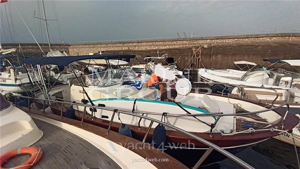 Di luccia Gozzo alfa 30 special edition