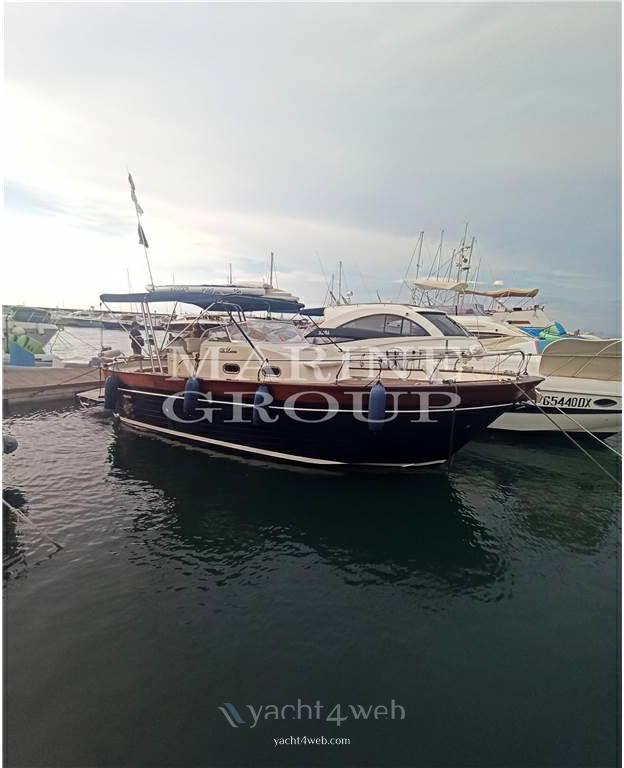 Di luccia Gozzo alfa 30 special edition