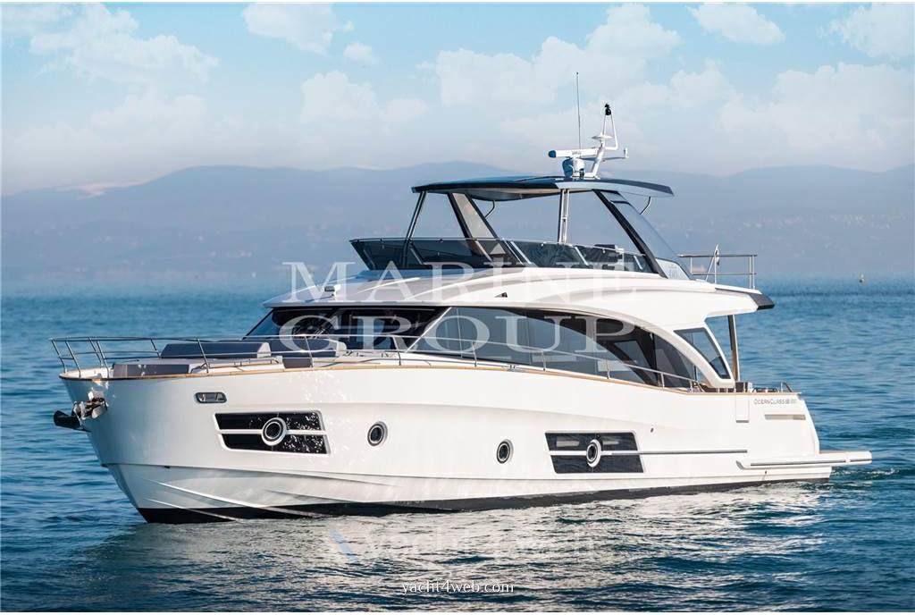Greenline yachts Oceanclass 68