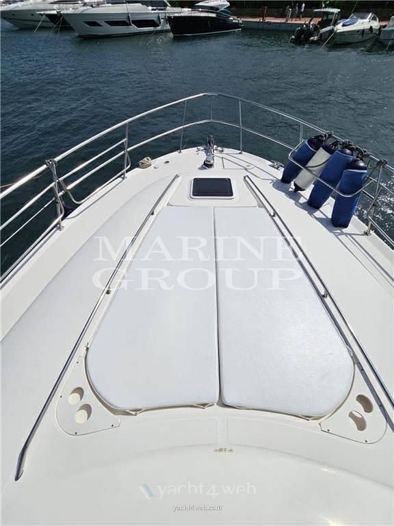 Sea ray 480 sedan bridge