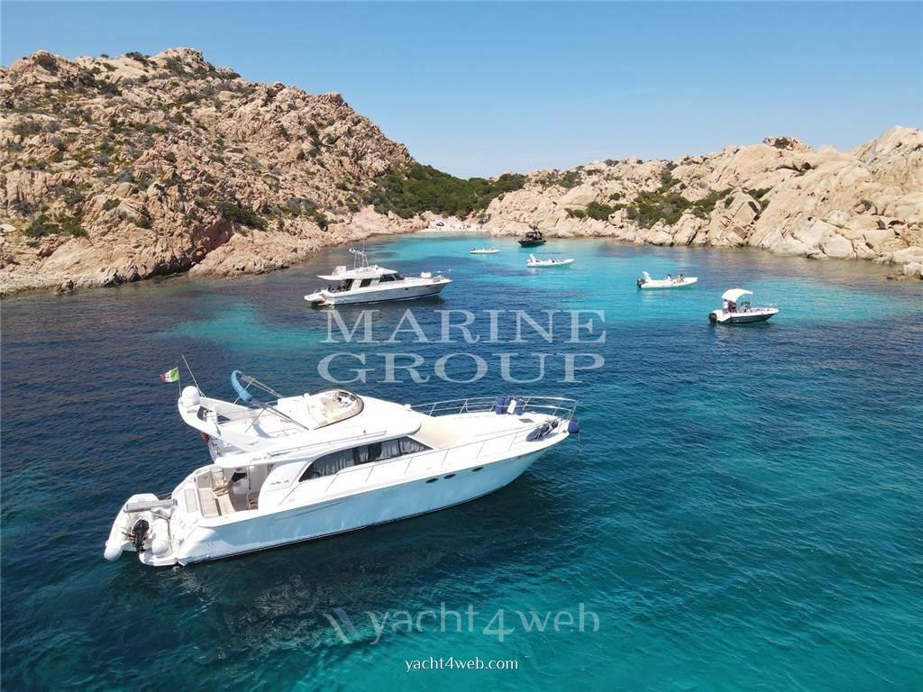 Sea ray 480 sedan bridge