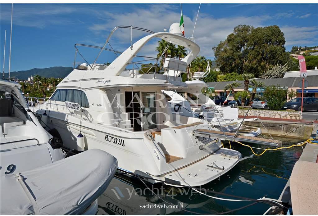 Sea ray 480 sedan bridge