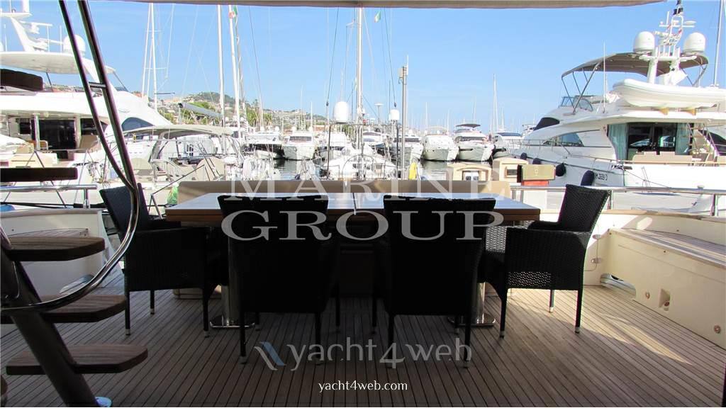 Vz 20 Motoryacht usato