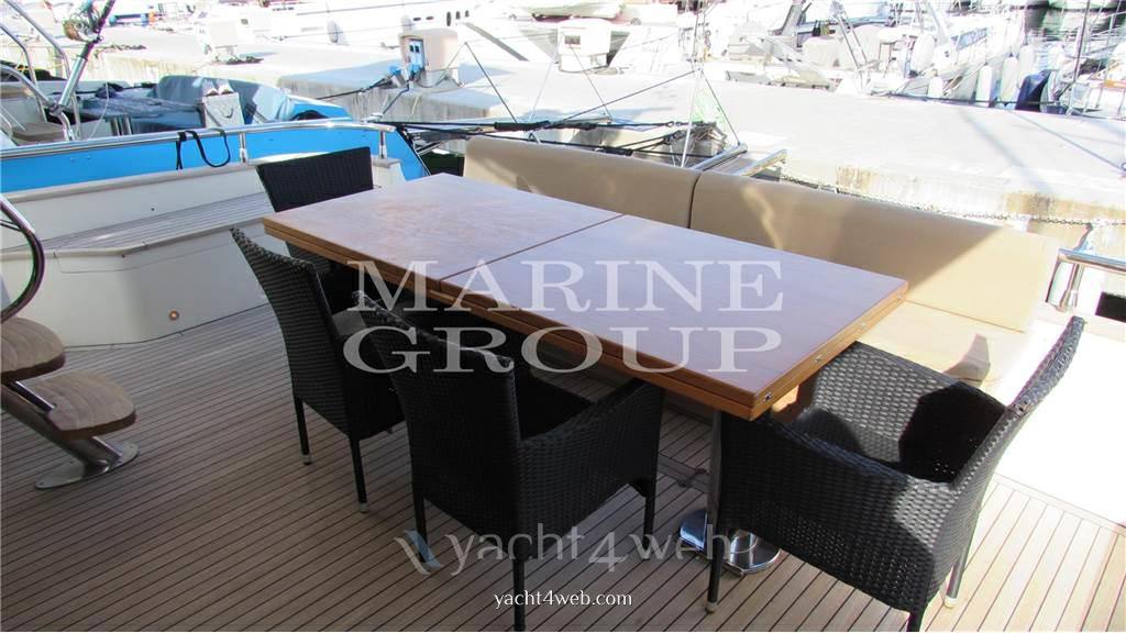 Vz 20 barca a motore