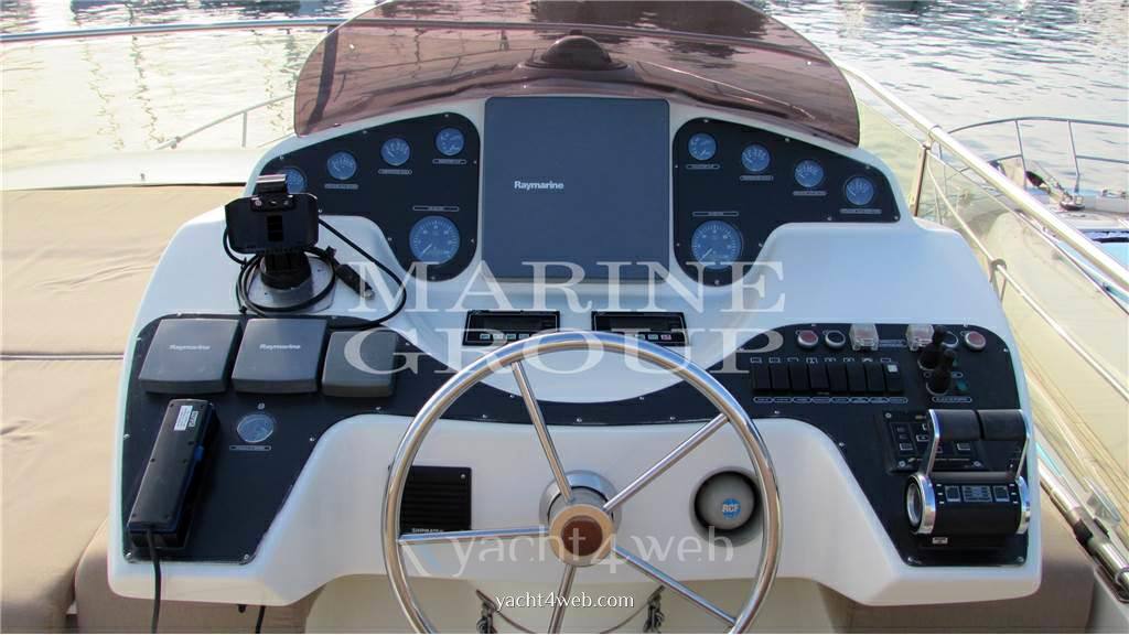 Vz 20 Motoryacht usato