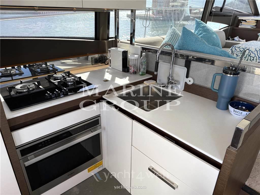 Prestige 520 barca a motore