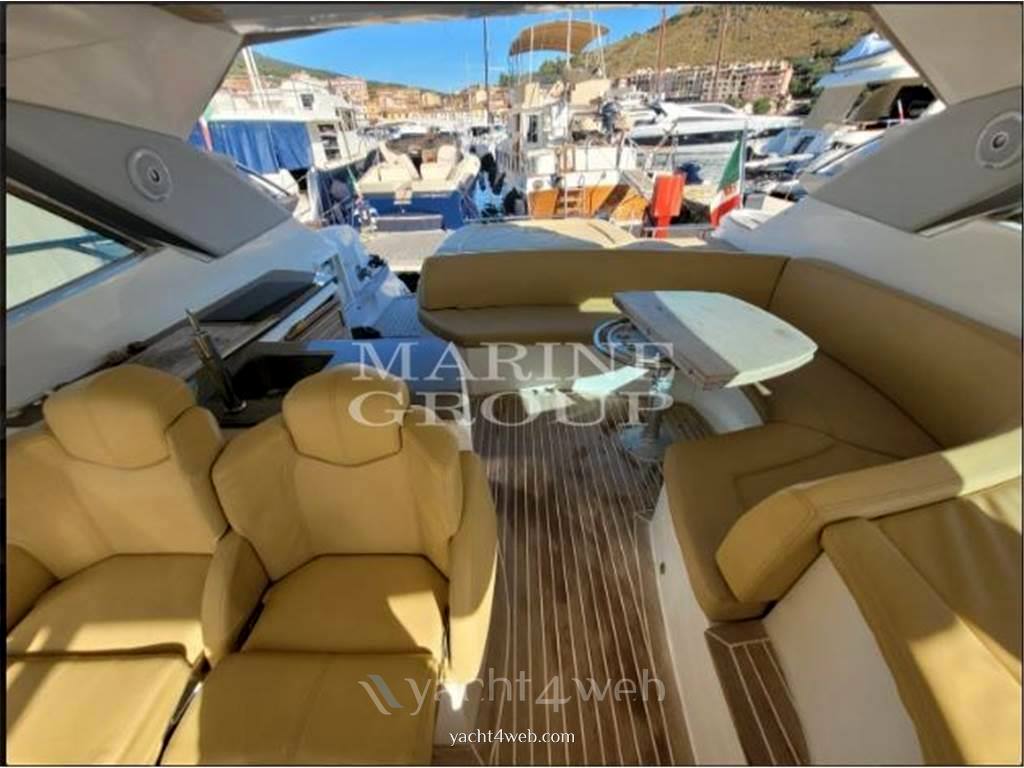 Sessa marine Sessa c46 barco de motor