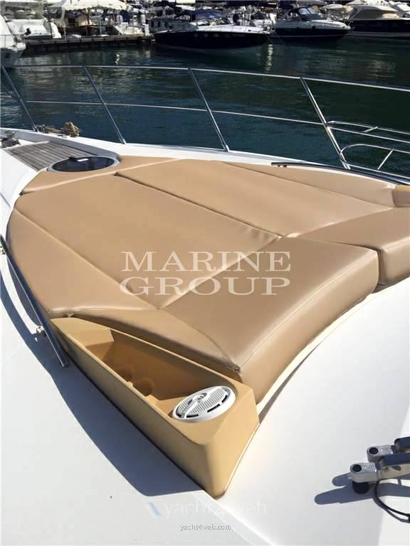 Sessa marine Sessa c46 2008