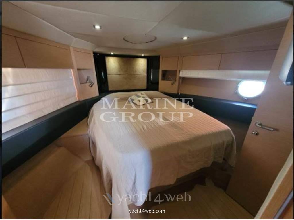 Sessa marine Sessa c46 barco de motor