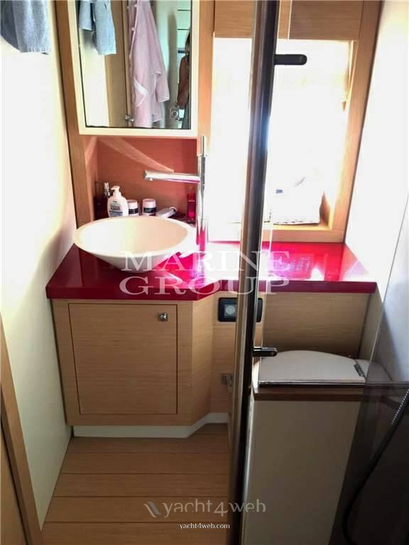 Sessa marine Sessa c46 Barco de motor usado para venta