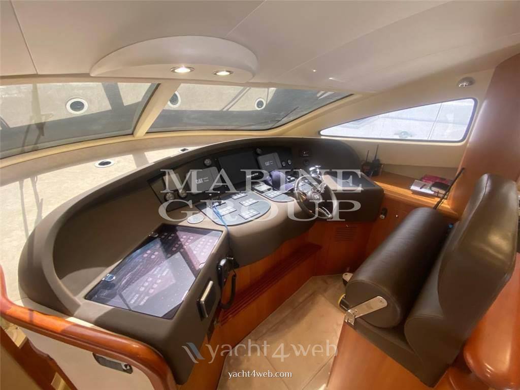 Aicon 56 fly Flybridge usato