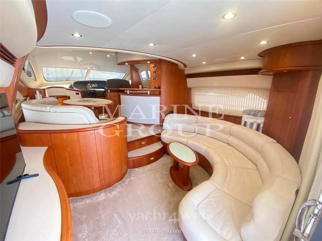 Aicon 56 fly Flybridge