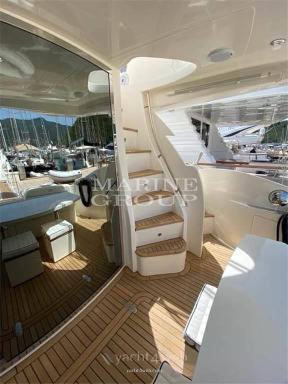 Aicon 56 fly Flybridge usato