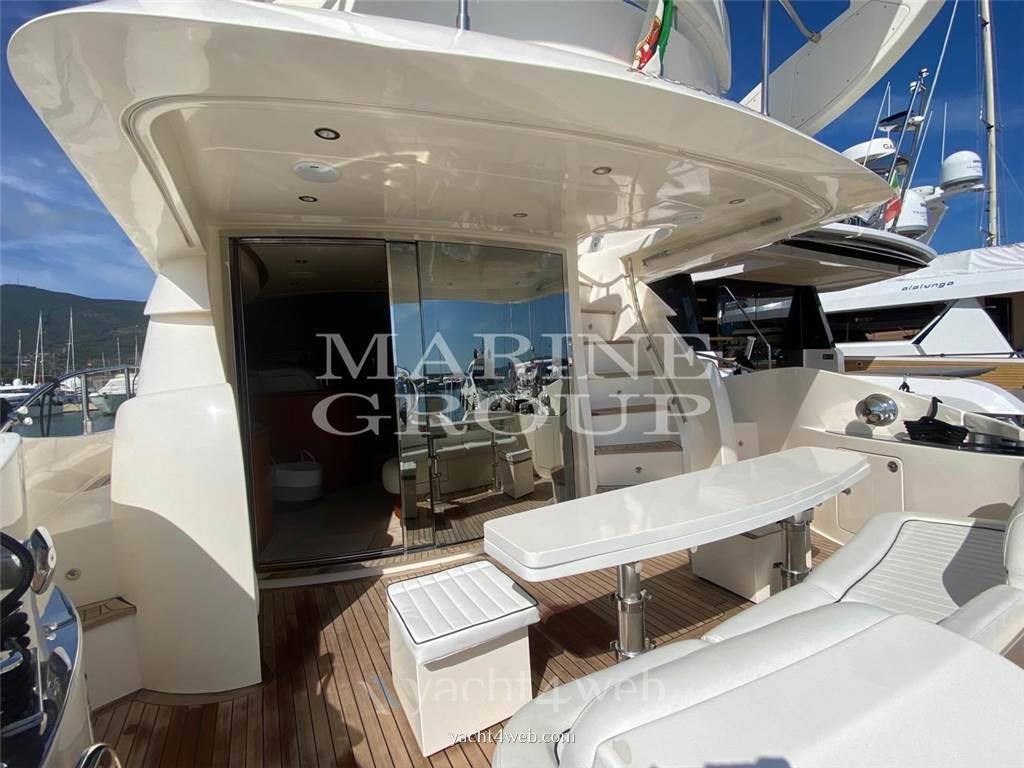 Aicon 56 fly Flybridge