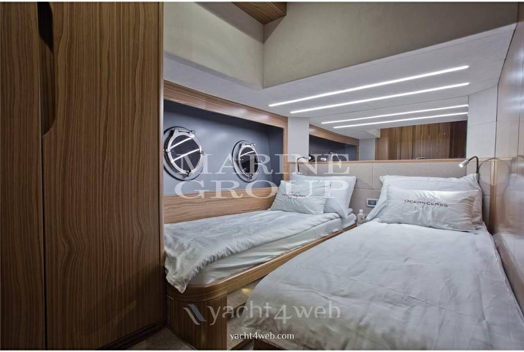 Greenline yachts Oceanclass 68 verwendet