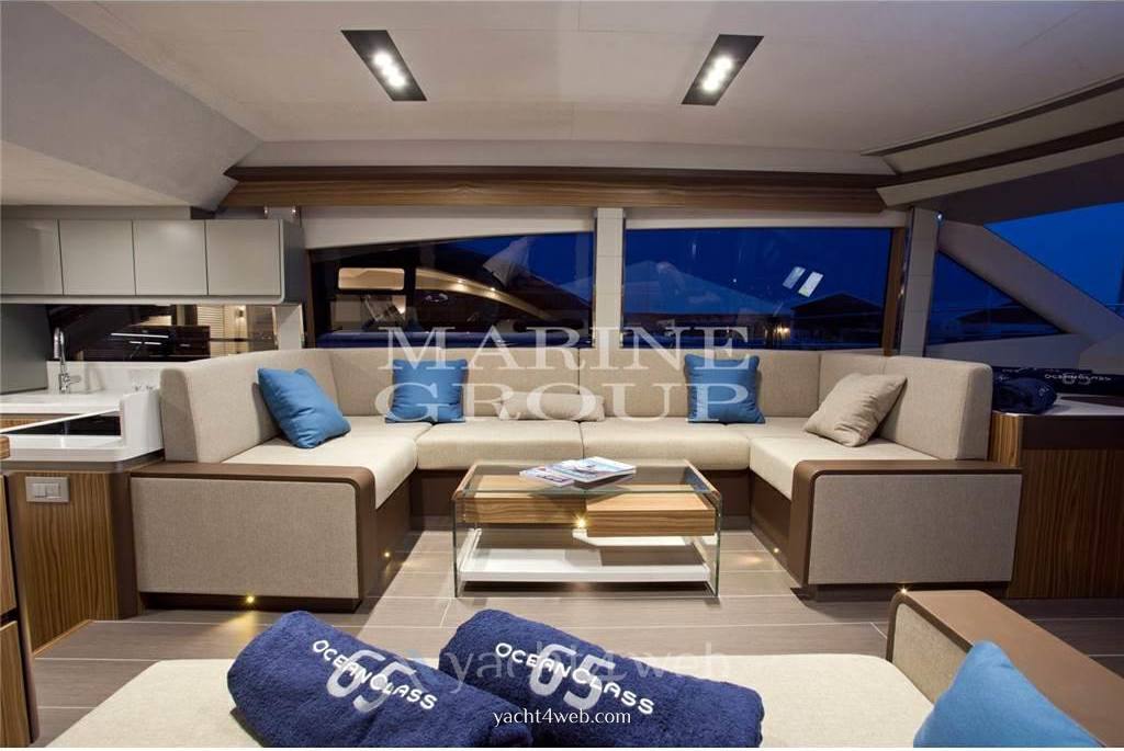 Greenline yachts Oceanclass 68 Flybridge verwendet