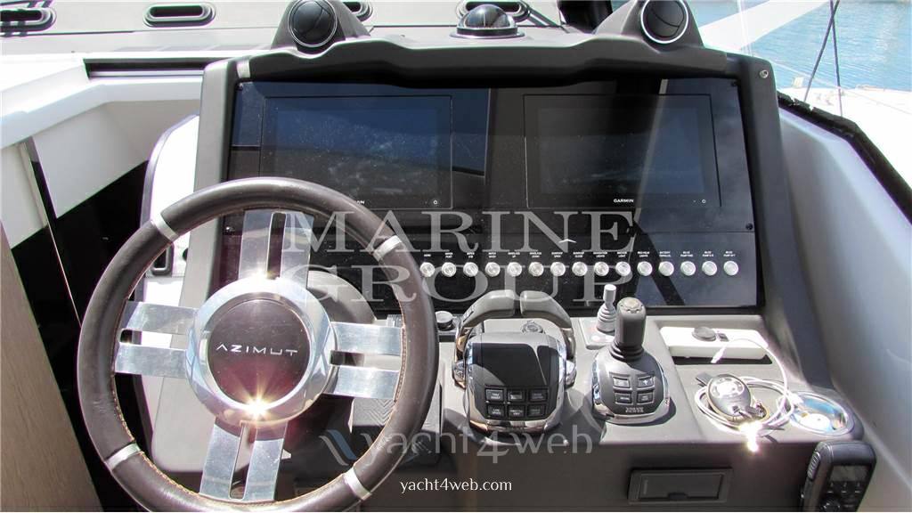 Azimut Atlantis 51 Hard top usato