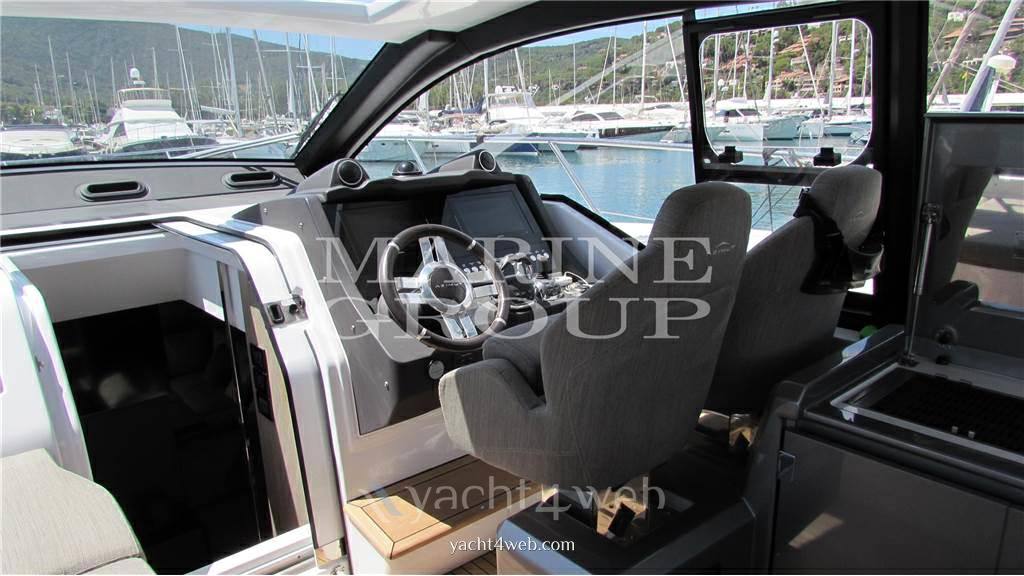 Azimut Atlantis 51 barca a motore