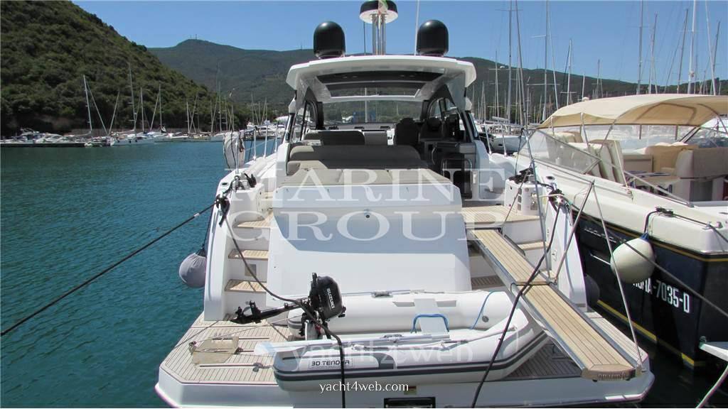 Azimut Atlantis 51 Hard top