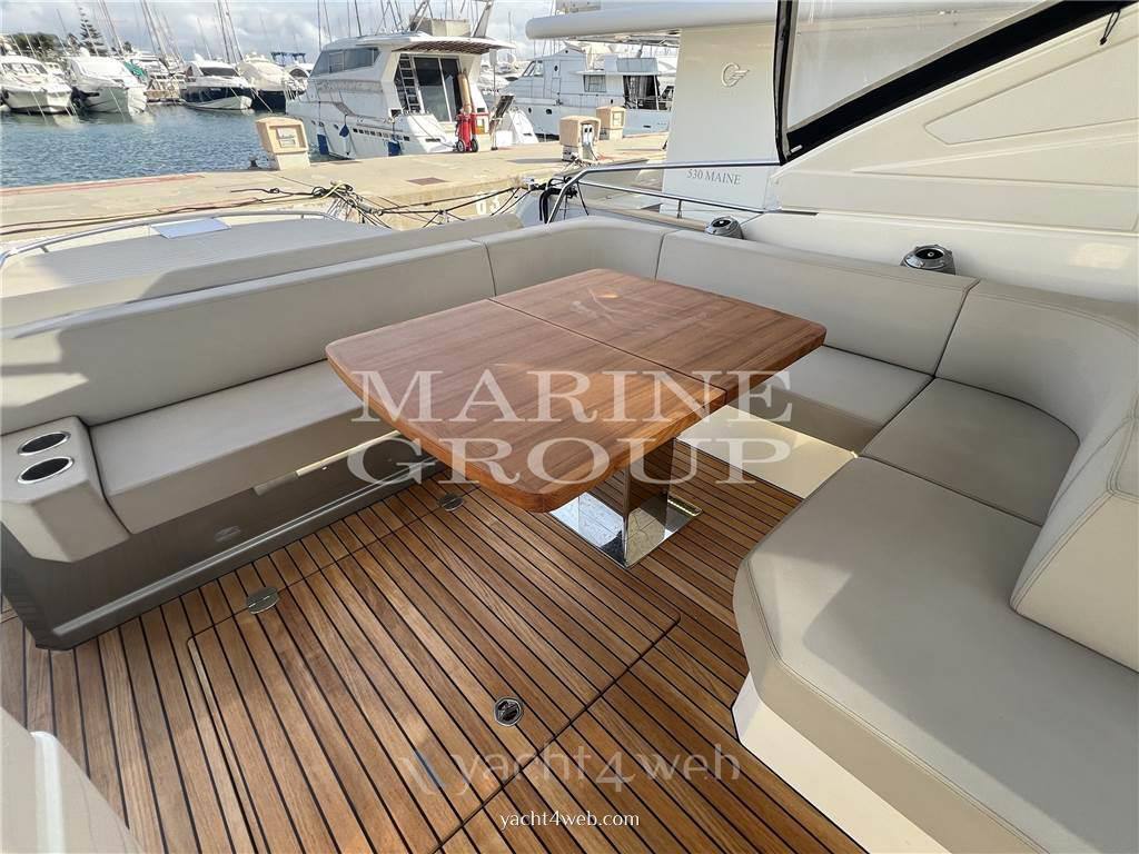 Cranchi 60 st Open usato